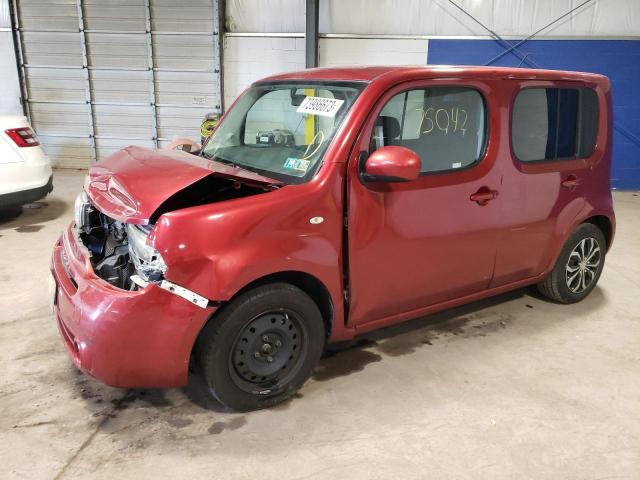 NISSAN CUBE 2013 jn8az2kr9dt303692