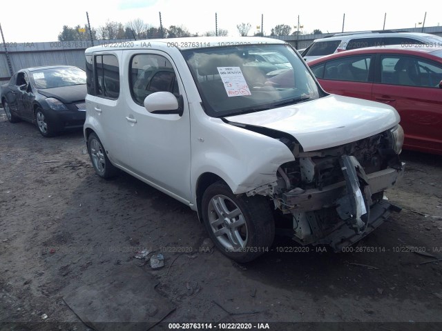 NISSAN CUBE 2013 jn8az2kr9dt303787