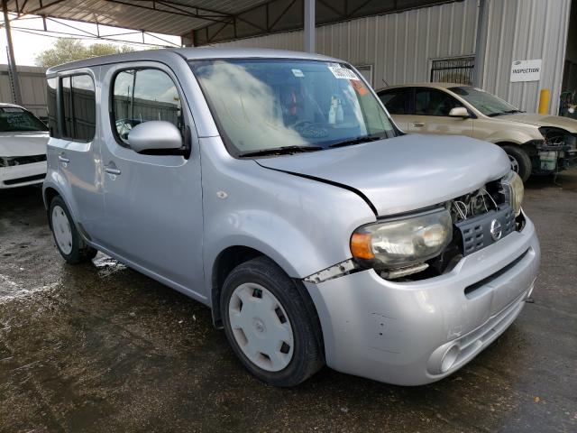 NISSAN CUBE S 2013 jn8az2kr9dt304289