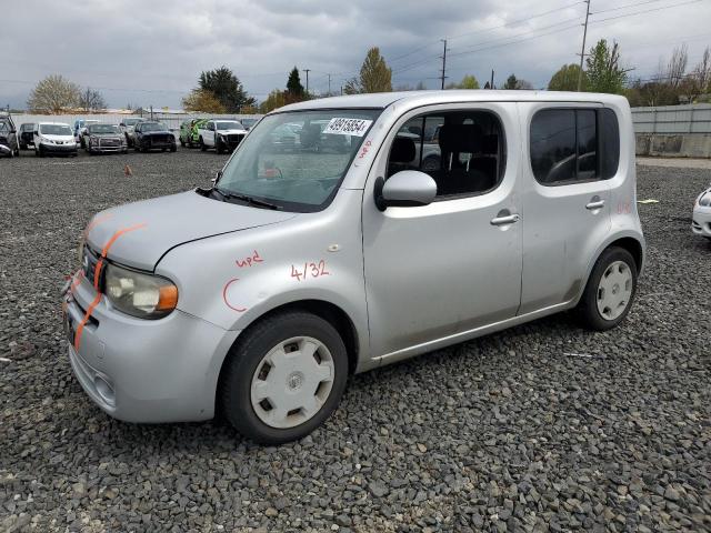 NISSAN CUBE 2013 jn8az2kr9dt304292