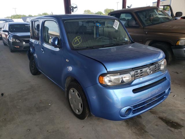 NISSAN CUBE S 2013 jn8az2kr9dt305443