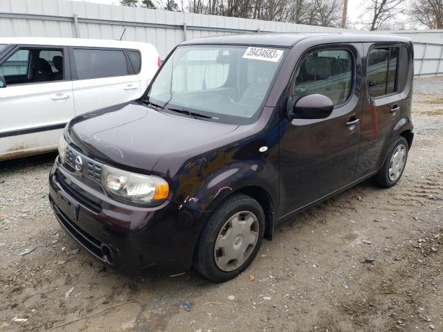 NISSAN CUBE S 2013 jn8az2kr9dt306236