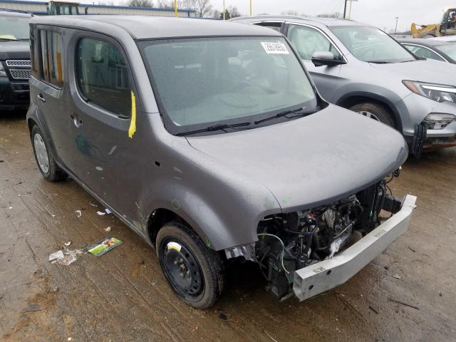 NISSAN CUBE S 2013 jn8az2kr9dt306270