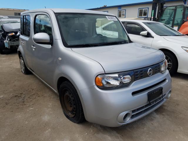 NISSAN CUBE S 2014 jn8az2kr9et350027