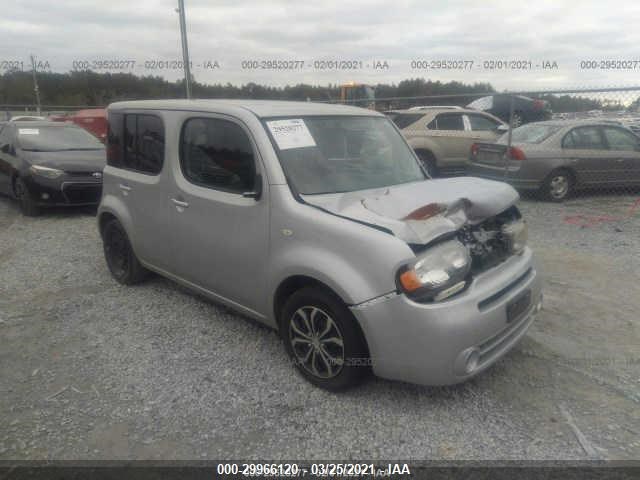 NISSAN CUBE 2014 jn8az2kr9et350206