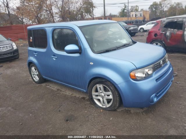 NISSAN CUBE 2014 jn8az2kr9et350268