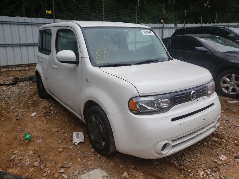 NISSAN CUBE S 2014 jn8az2kr9et350464