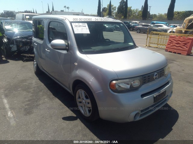 NISSAN CUBE 2014 jn8az2kr9et350982