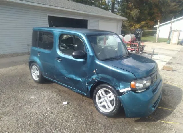 NISSAN CUBE 2014 jn8az2kr9et351128