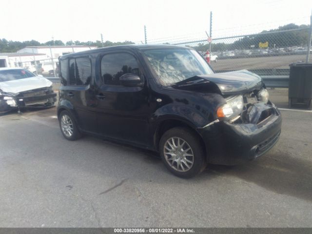 NISSAN CUBE 2014 jn8az2kr9et351243