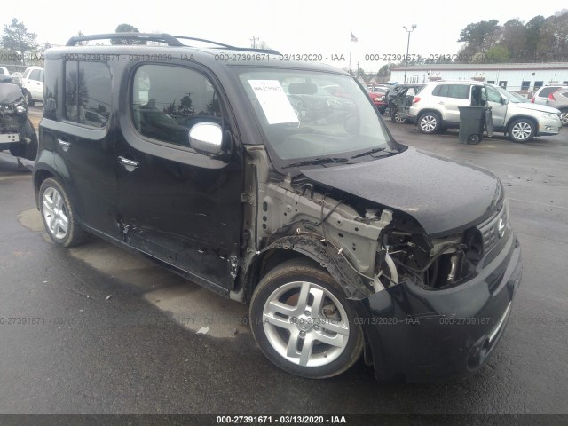 NISSAN CUBE 2014 jn8az2kr9et352375