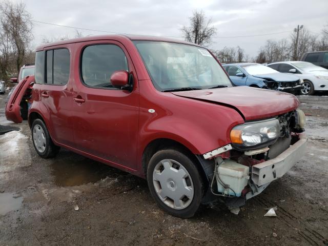 NISSAN CUBE S 2014 jn8az2kr9et352750