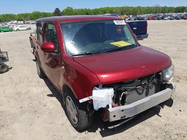 NISSAN CUBE S 2014 jn8az2kr9et352795