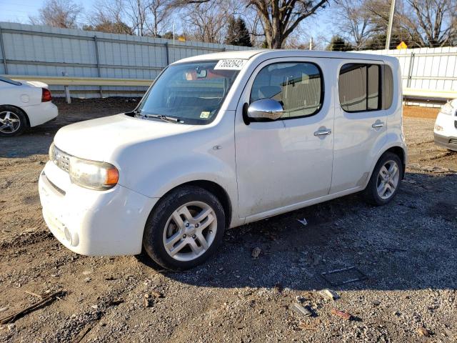 NISSAN CUBE S 2014 jn8az2kr9et353025