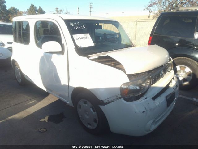 NISSAN CUBE 2014 jn8az2kr9et353221