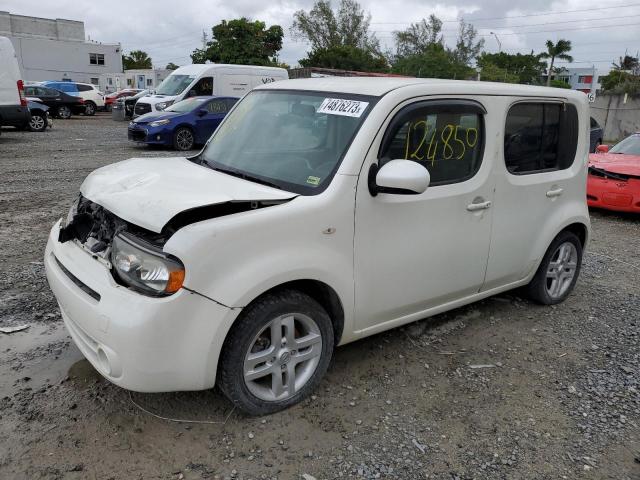 NISSAN CUBE 2014 jn8az2kr9et353400