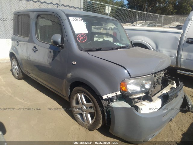 NISSAN CUBE 2014 jn8az2kr9et353493