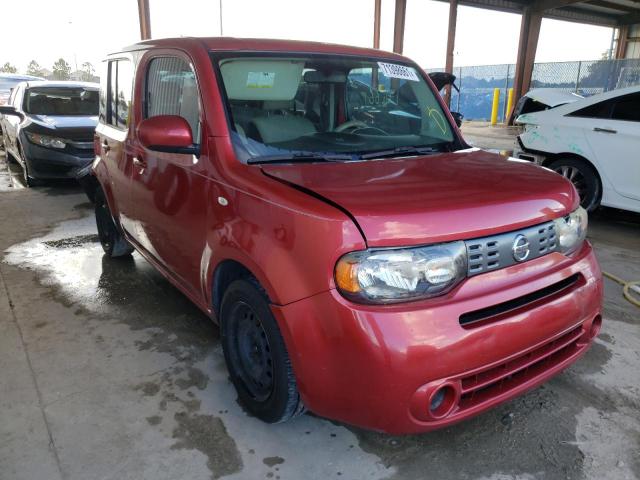 NISSAN CUBE BASE 2010 jn8az2krxat150171