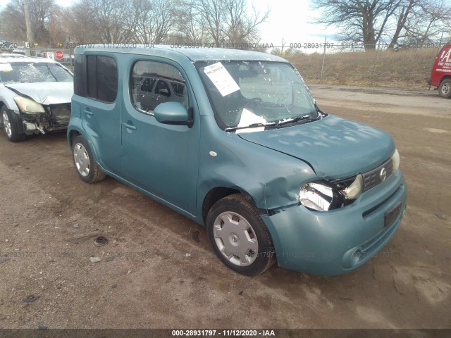 NISSAN CUBE 2010 jn8az2krxat150283