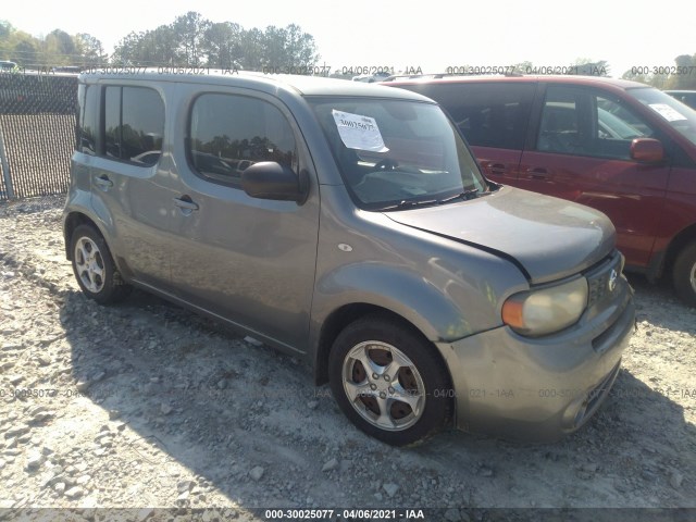 NISSAN CUBE 2010 jn8az2krxat151207