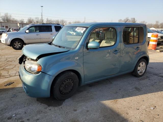 NISSAN CUBE 2010 jn8az2krxat151627