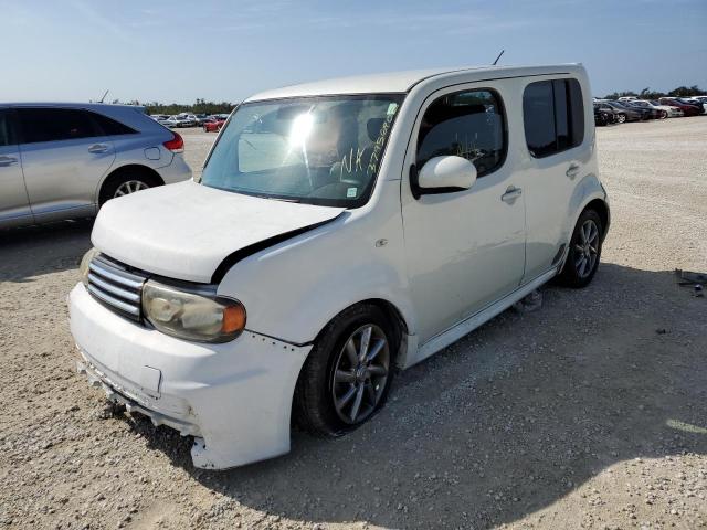 NISSAN CUBE 2010 jn8az2krxat151739