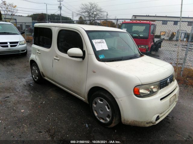 NISSAN CUBE 2010 jn8az2krxat151823