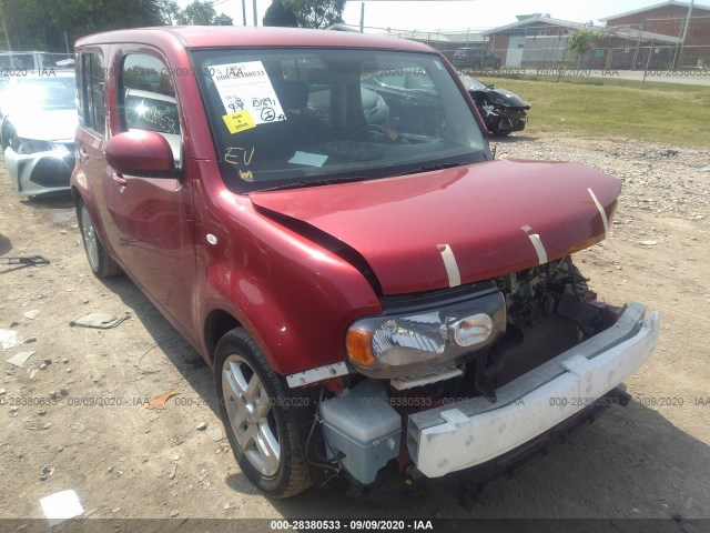 NISSAN CUBE 2010 jn8az2krxat152129