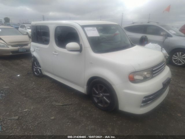 NISSAN CUBE 2010 jn8az2krxat152339