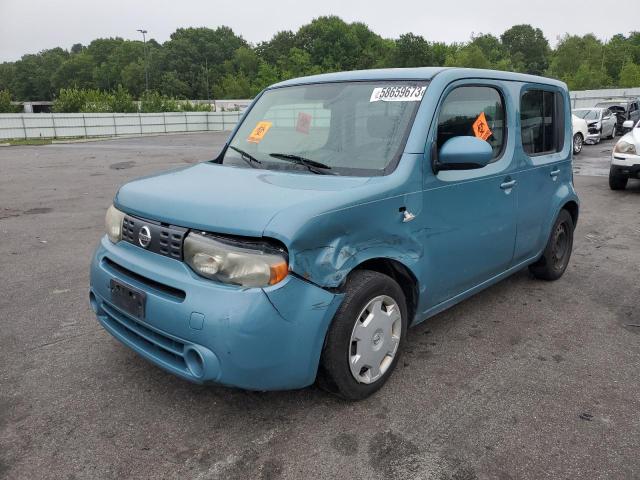 NISSAN CUBE BASE 2010 jn8az2krxat152406