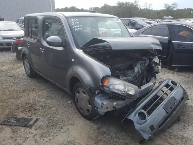 NISSAN CUBE BASE 2010 jn8az2krxat153152