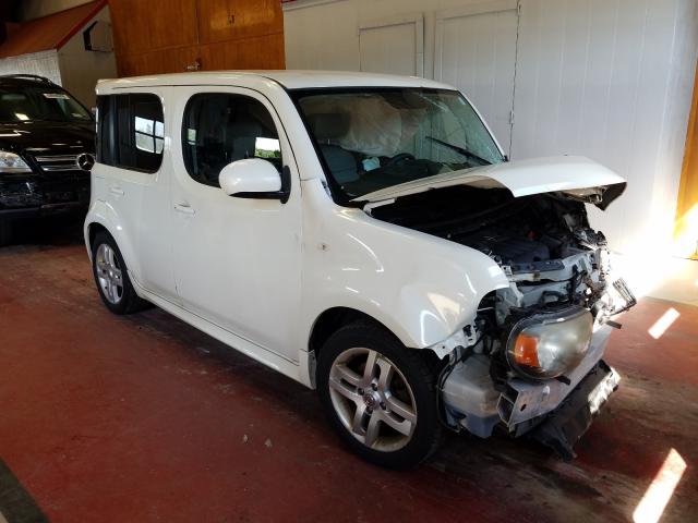 NISSAN CUBE BASE 2010 jn8az2krxat153670