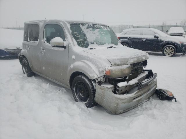 NISSAN CUBE BASE 2010 jn8az2krxat153717