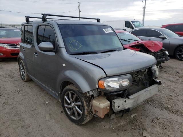 NISSAN CUBE BASE 2010 jn8az2krxat154365