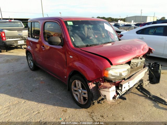 NISSAN CUBE 2010 jn8az2krxat154821