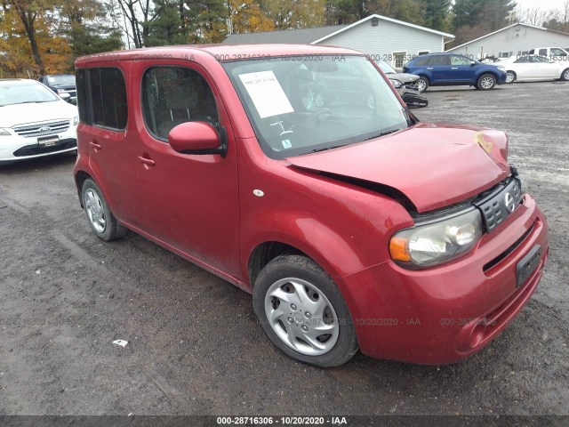 NISSAN CUBE 2010 jn8az2krxat154897