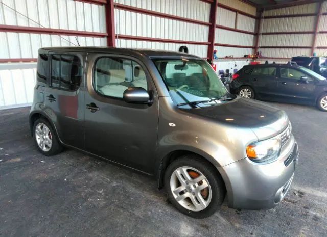 NISSAN CUBE 2010 jn8az2krxat155161