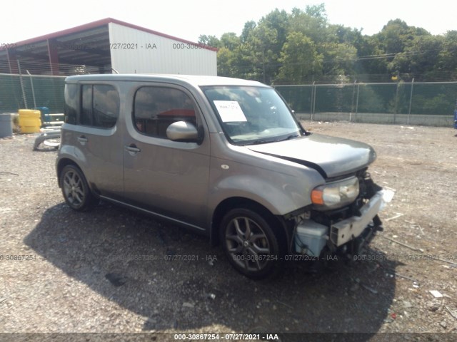 NISSAN CUBE 2010 jn8az2krxat155211