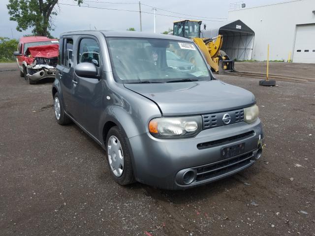 NISSAN CUBE BASE 2010 jn8az2krxat155239