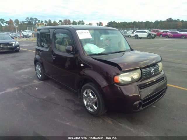 NISSAN CUBE 2010 jn8az2krxat155306