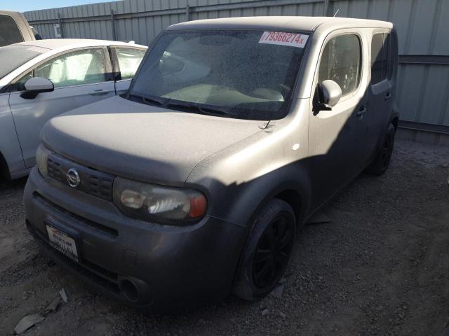 NISSAN CUBE BASE 2010 jn8az2krxat155452