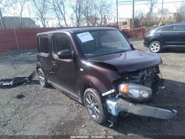 NISSAN CUBE 2010 jn8az2krxat155810