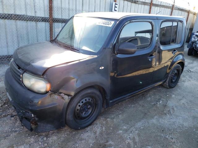 NISSAN CUBE BASE 2010 jn8az2krxat156343