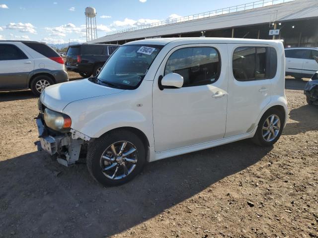 NISSAN CUBE 2010 jn8az2krxat156732