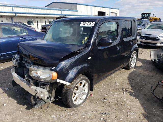 NISSAN CUBE BASE 2010 jn8az2krxat157525