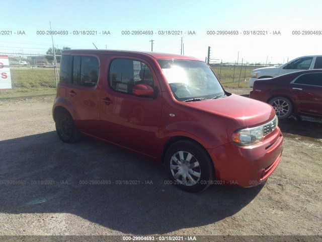 NISSAN CUBE 2010 jn8az2krxat158304