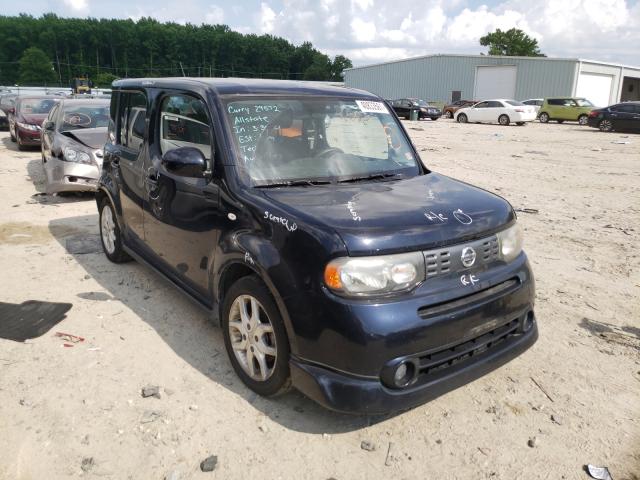 NISSAN CUBE BASE 2010 jn8az2krxat158528