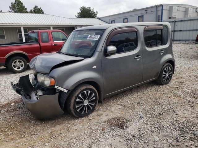 NISSAN CUBE 2010 jn8az2krxat159064