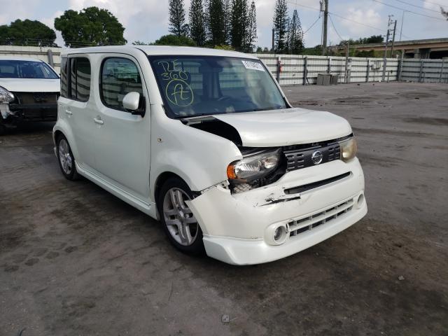 NISSAN CUBE BASE 2010 jn8az2krxat159257