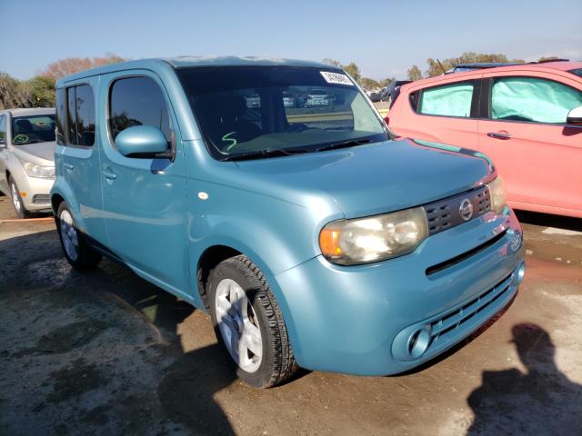 NISSAN CUBE BASE 2010 jn8az2krxat159369